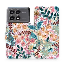 Etui do Xiaomi POCO X6 Pro - wzór MX04S