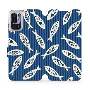 Etui do Xiaomi Redmi Note 10 5G - wzór VP89S