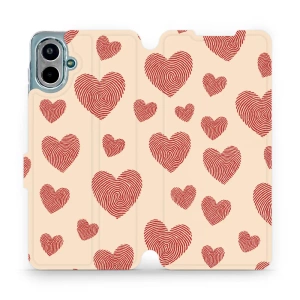 Etui do Samsung Galaxy A07 - wzór VP93S