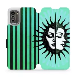 Etui do Nokia G60 5G - wzór VP58S
