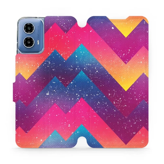 Etui do Motorola Moto G34 5G - wzór V110S