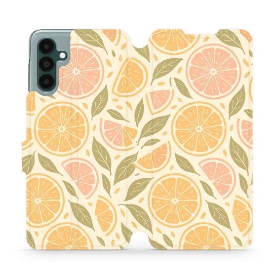 Etui do Samsung Galaxy A04S - wzór VP80S