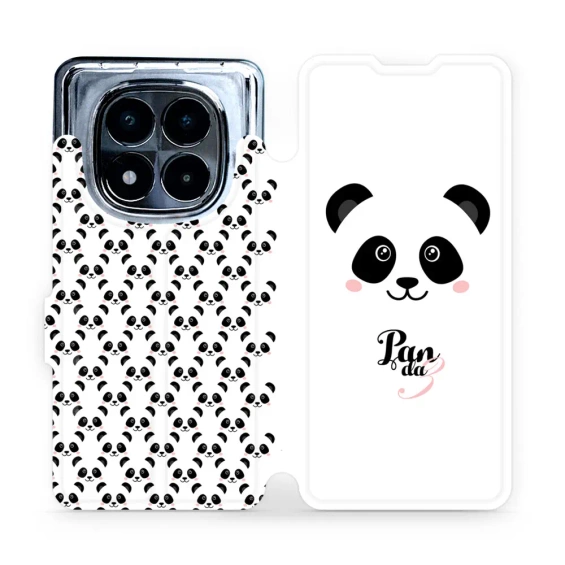 Etui do Xiaomi Redmi Note 14 Pro 5G - wzór M030P