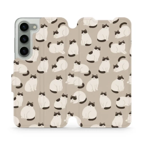 Etui do Samsung Galaxy S23 - wzór V160S