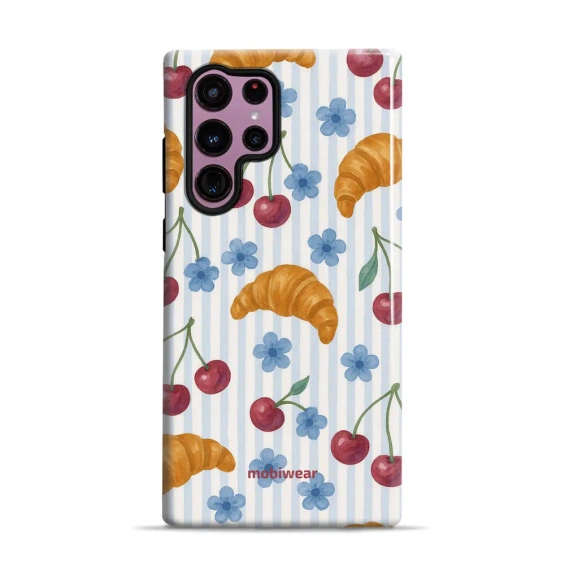 Etui Elite Pro do Samsung Galaxy S22 Ultra - wzór EP85E