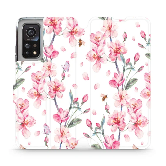 Etui do Xiaomi MI 10T - wzór M124S