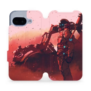 Etui do Google Pixel 9A - wzór MA09S