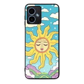 Etui Glossy Case do Motorola Moto G14 - wzór G057G