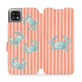 Etui do Samsung Galaxy A22 5G - wzór VP87S