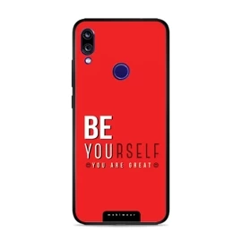 Etui Glossy Case do Xiaomi Redmi Note 7 - wzór G072G