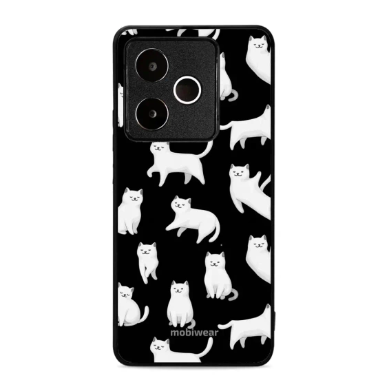 Etui Glossy Case do Realme Note 70T - wzór G163G