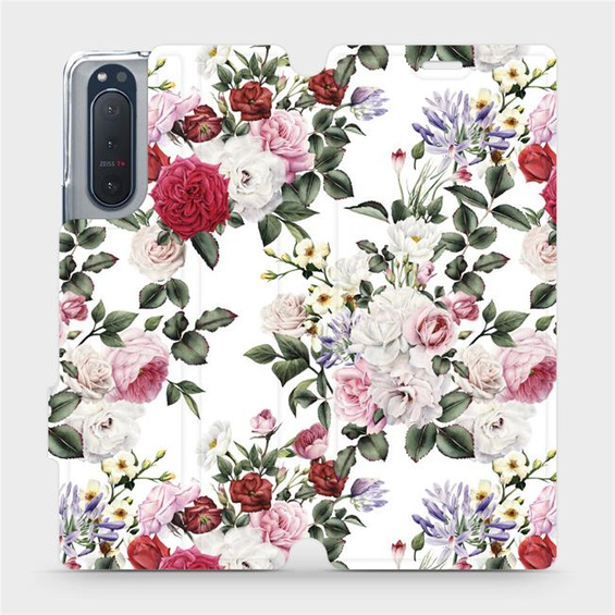 Etui do Sony Xperia 5 II - wzór MD01S
