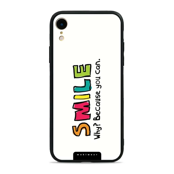 Etui Glossy Case do Apple iPhone XR - wzór G073G
