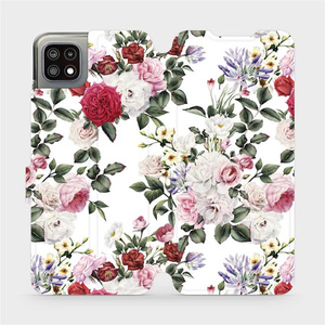 Etui do Samsung Galaxy A22 5G - wzór MD01S