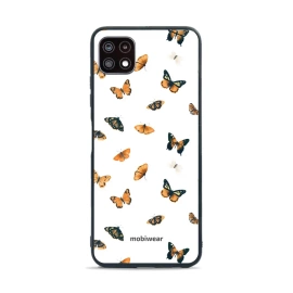 Etui Glossy Case do Samsung Galaxy A22 5G - wzór GP76G