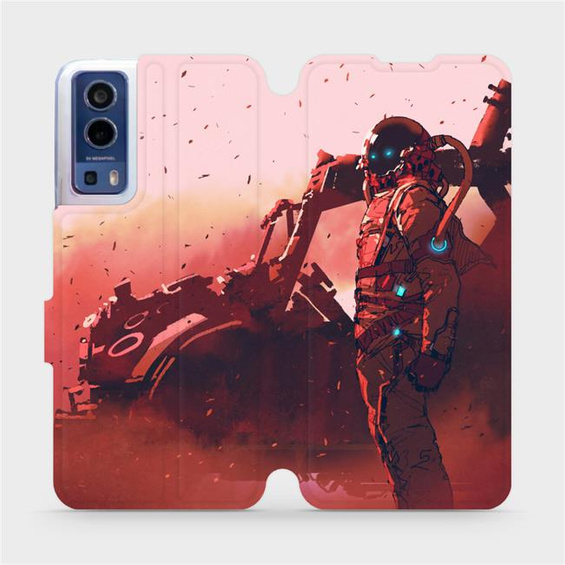 Etui do Vivo Y72 5G - wzór MA09S