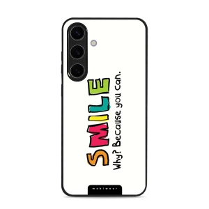 Etui Glossy Case do Samsung Galaxy S25 Plus - wzór G073G