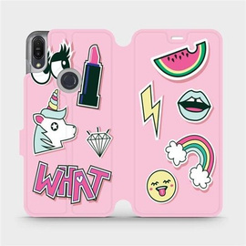 Etui do Asus Zenfone Max Pro M1 ZB602KL - wzór M129S