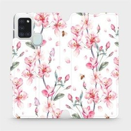 Etui do Samsung Galaxy A21S - wzór M124S