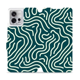 Etui do Motorola Edge 30 Fusion - wzór VA61S