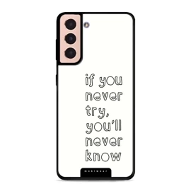 Etui Glossy Case do Samsung Galaxy S21 - wzór G075G
