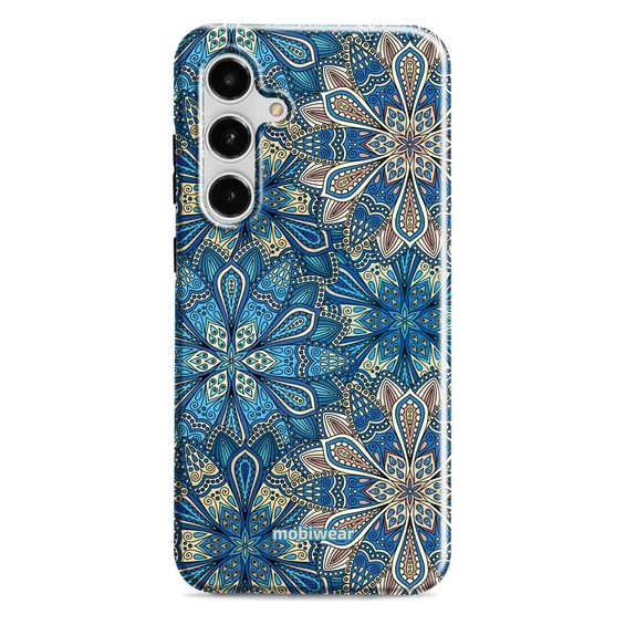 Etui Elite Pro do Samsung Galaxy S24 FE - wzór E108E