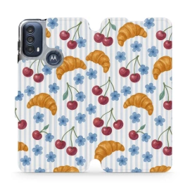 Etui do Motorola Moto E30 - wzór VP85S