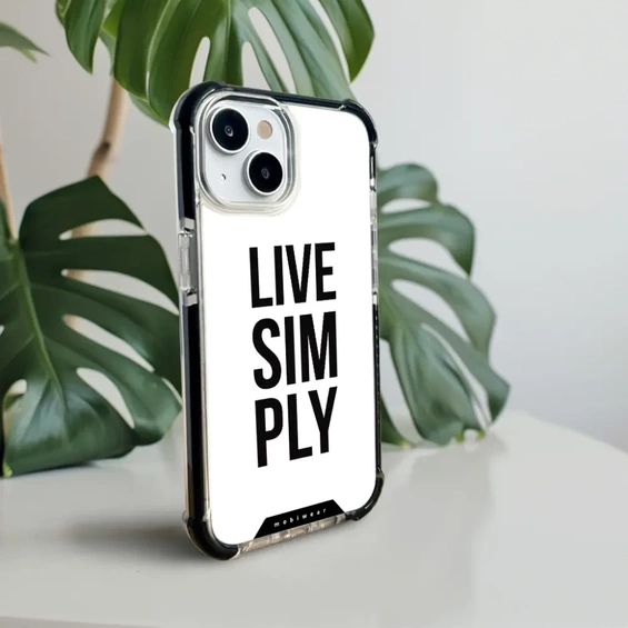 Etui MagSafe Elite Bumper Apple iPhone X - wzór D070D