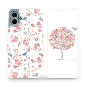 Etui do Samsung Galaxy A07 - wzór M120S