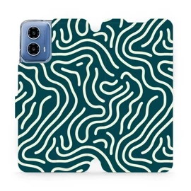 Etui do Motorola Moto G34 5G - wzór VA61S