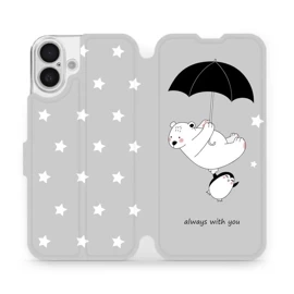 Etui do Apple iPhone 16 Plus - wzór MH08P
