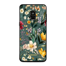 Etui Glossy Case do Samsung Galaxy A8 2018 - wzór GP71G