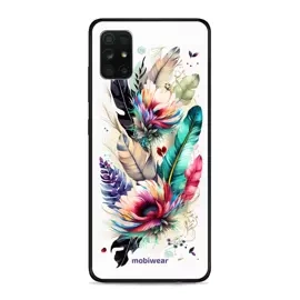 Etui Glossy Case do Samsung Galaxy A71 - wzór G017G