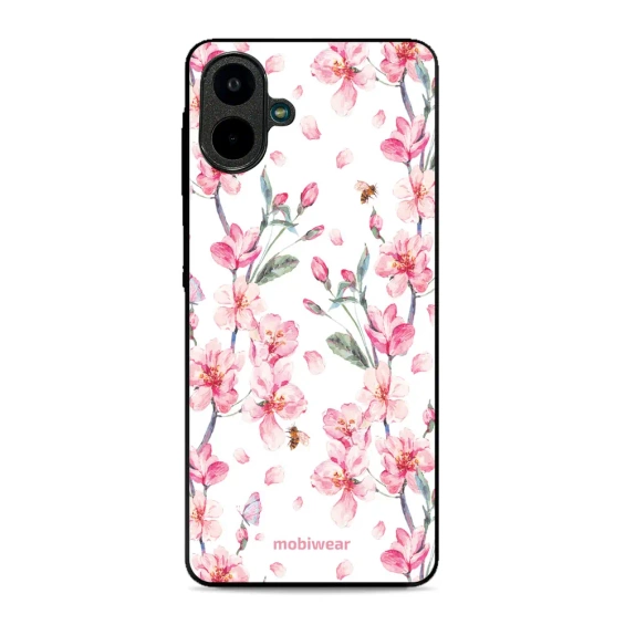 Etui Glossy Case do Samsung Galaxy A07 - wzór G033G