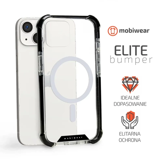 Etui MagSafe Elite Bumper Apple iPhone 13 - wzór D001D