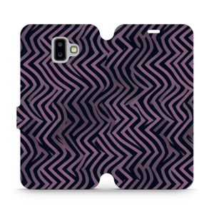 Etui do Samsung Galaxy J6 Plus 2018 - wzór VA55S