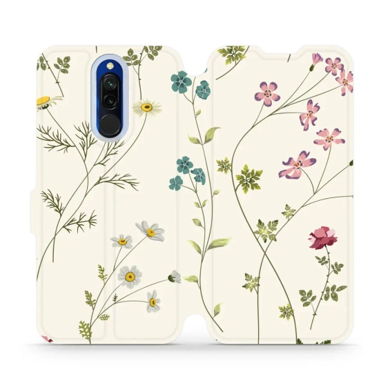 Etui do Xiaomi Redmi 8 - wzór MD03S