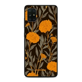 Etui Glossy Case do Samsung Galaxy A71 - wzór G175G