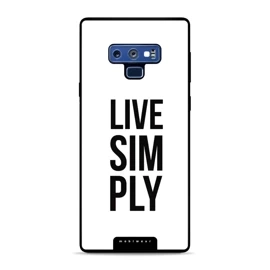 Etui Glossy Case do Samsung Galaxy Note 9 - wzór G070G