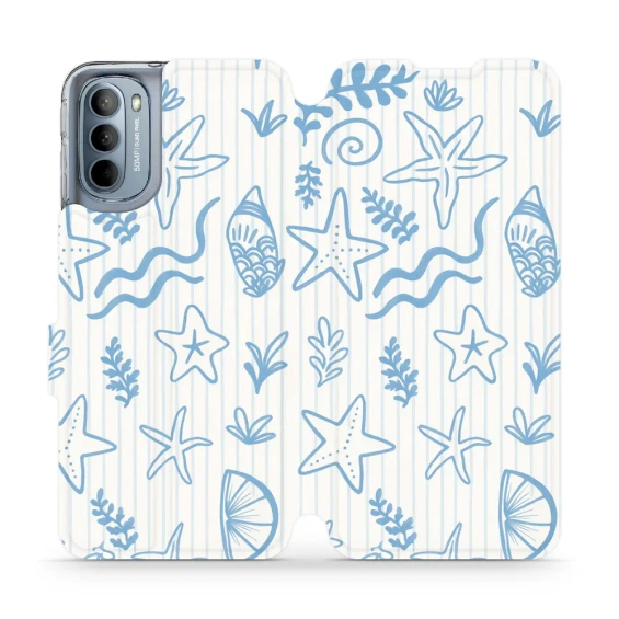 Etui do Motorola Moto G31 - wzór VP88S