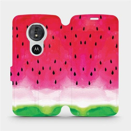 Etui do Motorola Moto G6 Play - wzór V086S