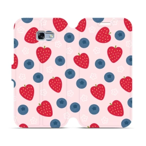 Etui do Samsung Galaxy A5 2017 - wzór VP84S