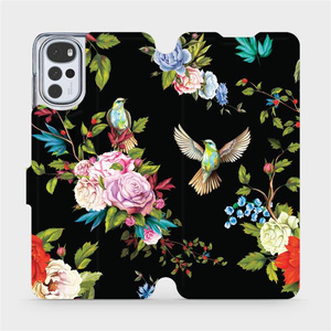 Etui do Motorola Moto G22 - wzór VD09S