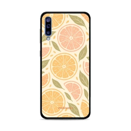 Etui Glossy Case do Samsung Galaxy A50 - wzór GP80G