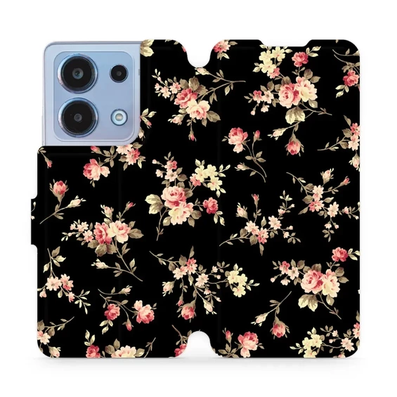Etui do Xiaomi Redmi Note 13 4G - wzór VD02S
