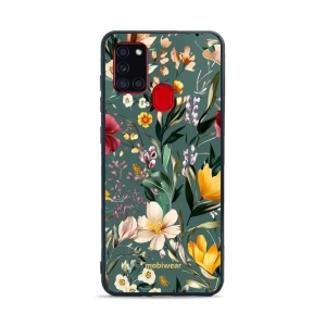 Etui Glossy Case do Samsung Galaxy A21S - wzór GP71G