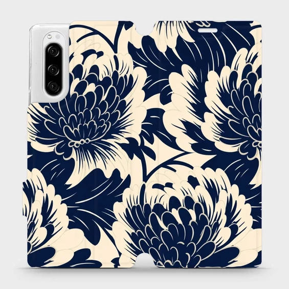 Etui do Sony Xperia 5 - wzór VA40S