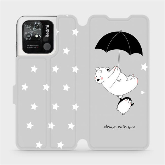 Etui do Xiaomi Redmi 10C - wzór MH08P