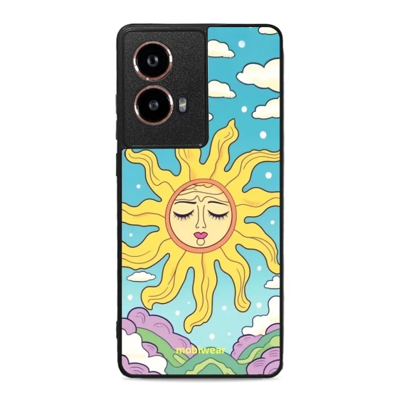 Etui Glossy Case do Motorola Moto G85 5G - wzór G057G