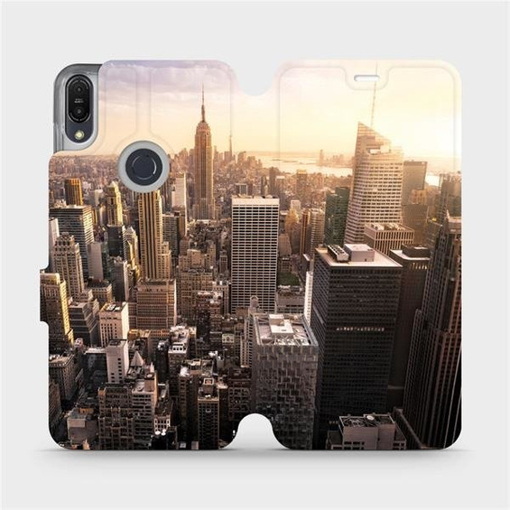 Etui do Asus Zenfone Max Pro M1 ZB602KL - wzór M138P